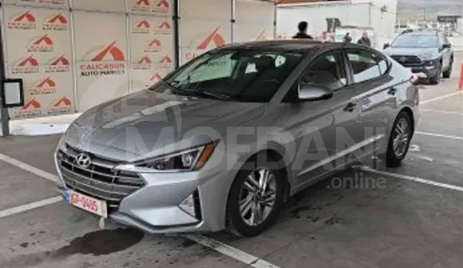 Hyundai Elantra 2020 თბილისი - photo 2