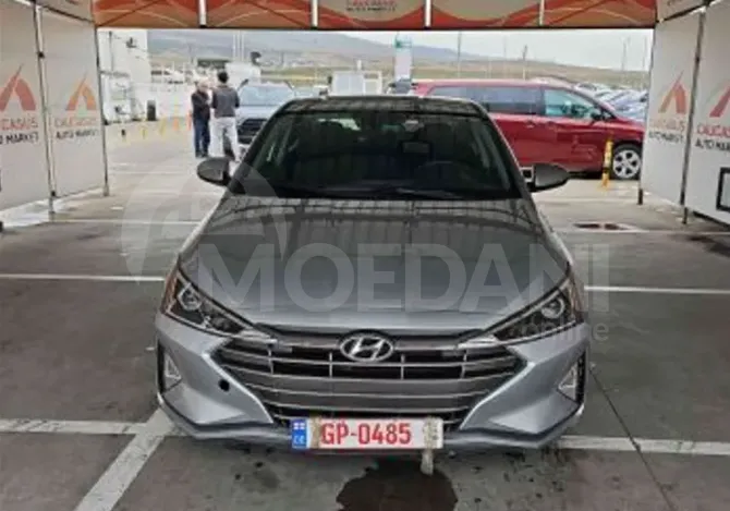 Hyundai Elantra 2020 თბილისი - photo 1