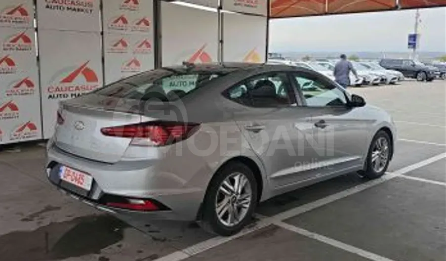 Hyundai Elantra 2020 Tbilisi - photo 4