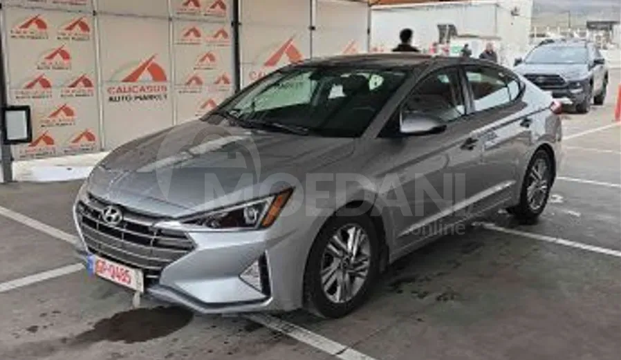 Hyundai Elantra 2020 Tbilisi - photo 2