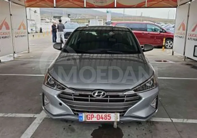Hyundai Elantra 2020 Tbilisi - photo 1