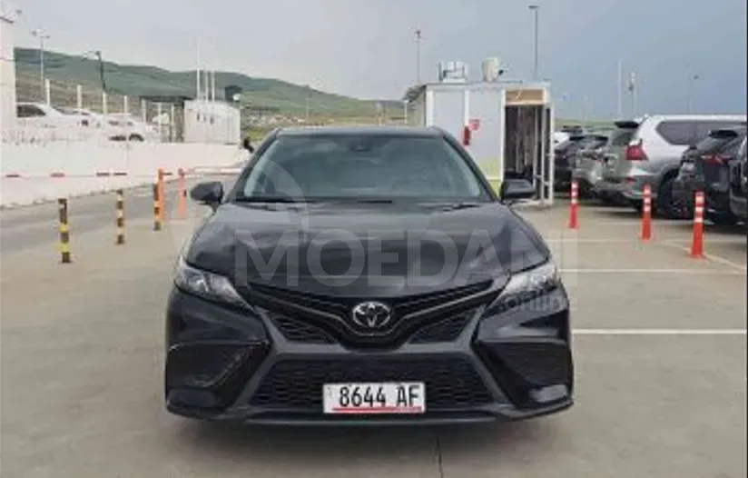 Toyota Camry 2.5L 2021 Tbilisi - photo 1
