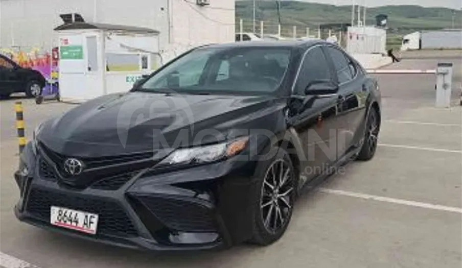 Toyota Camry 2.5L 2021 Tbilisi - photo 2