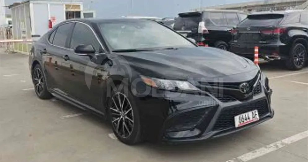 Toyota Camry 2.5L 2021 Tbilisi - photo 3