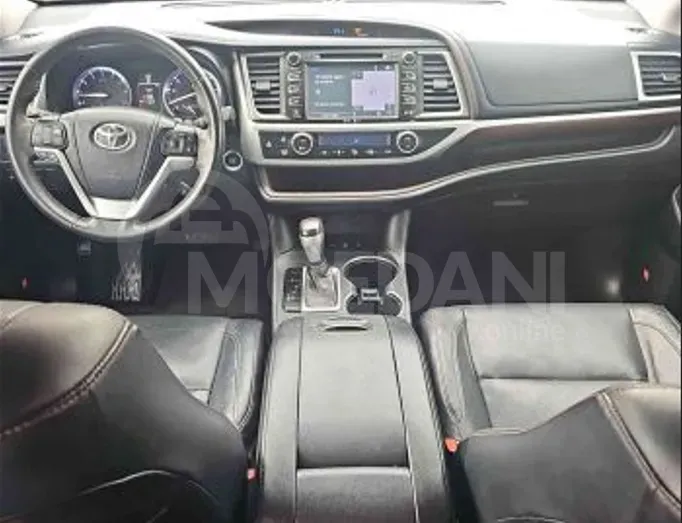 Toyota Highlander 3.5L 2014 Tbilisi - photo 6