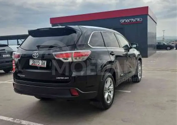Toyota Highlander 3.5L 2014 Tbilisi - photo 4