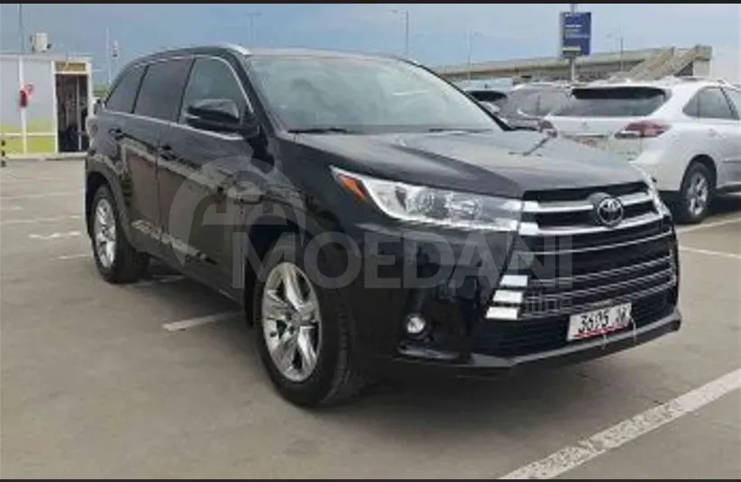 Toyota Highlander 3.5L 2014 Tbilisi - photo 3