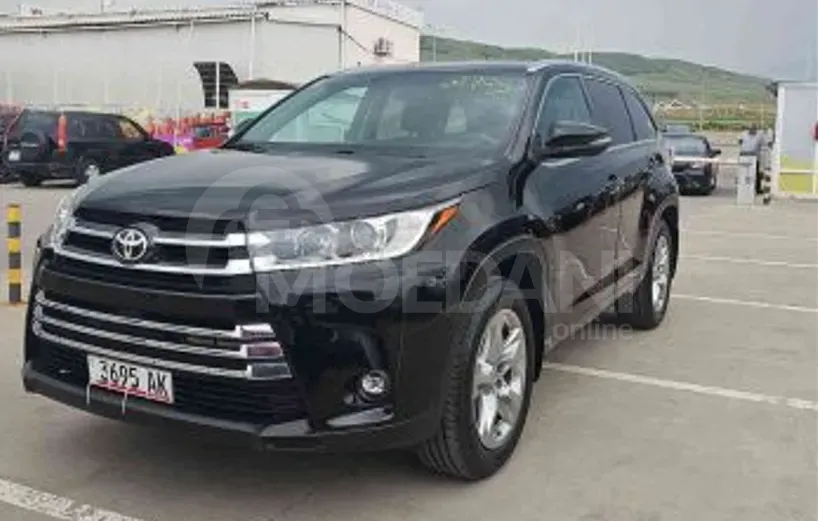Toyota Highlander 3.5L 2014 Tbilisi - photo 2