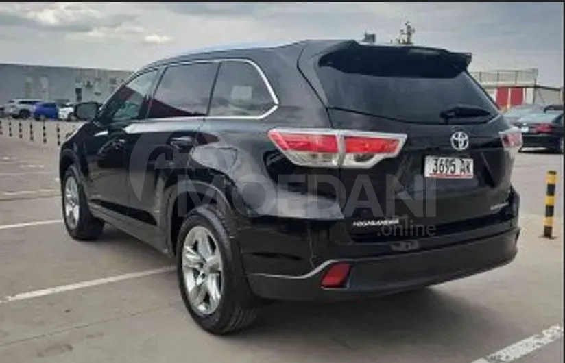 Toyota Highlander 3.5L 2014 Tbilisi - photo 5