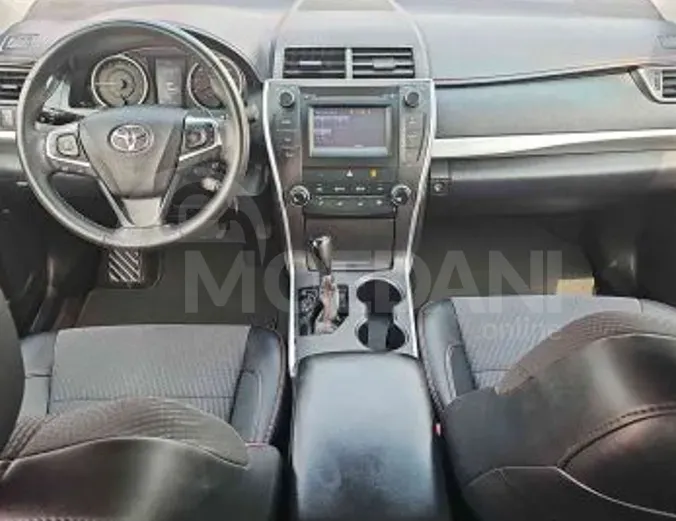 Toyota Camry 2.5L 2016 Tbilisi - photo 7