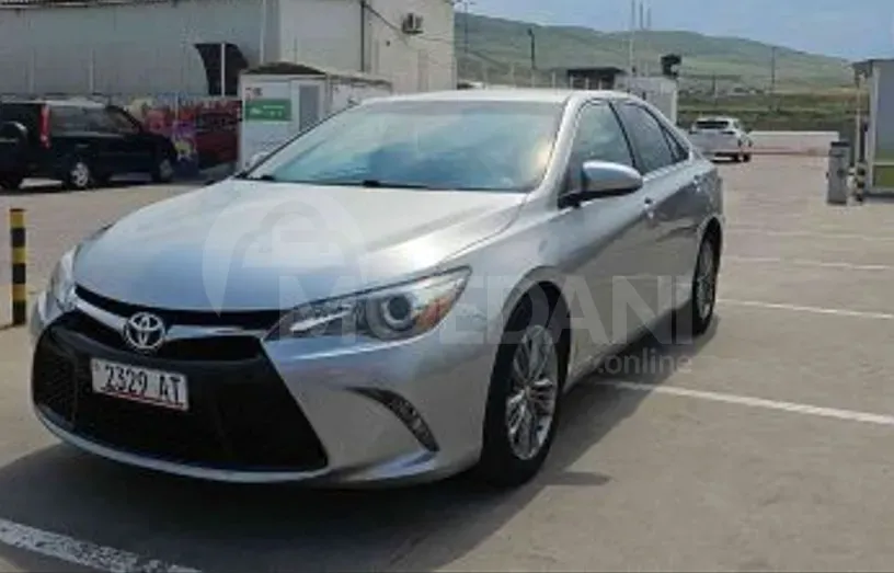 Toyota Camry 2.5L 2016 Tbilisi - photo 2