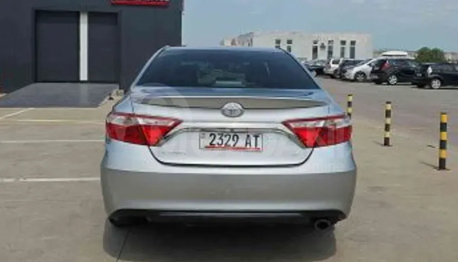 Toyota Camry 2.5L 2016 Tbilisi - photo 5