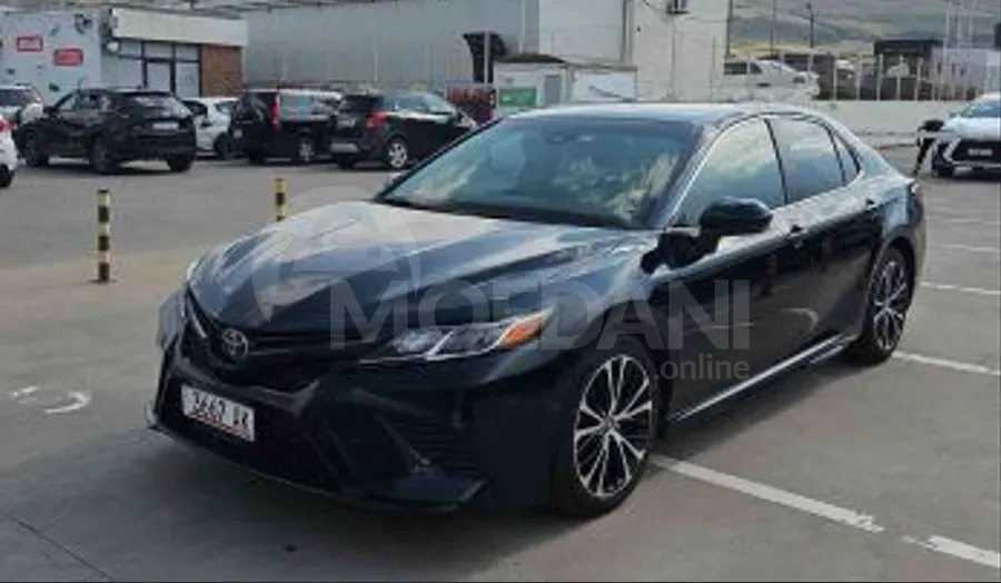 Toyota Camry 2.5L 2019 Tbilisi - photo 2