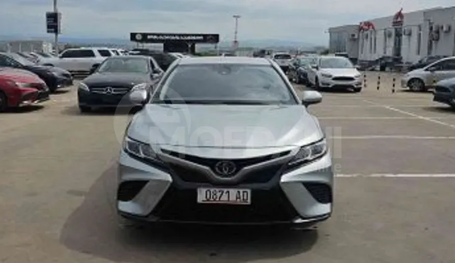 Toyota Camry 2.5L 2020 Tbilisi - photo 1