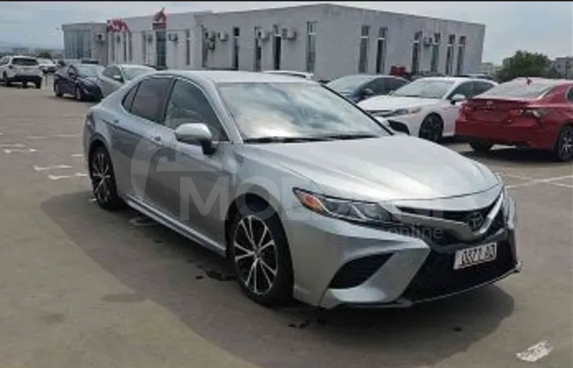 Toyota Camry 2.5L 2020 Tbilisi - photo 4