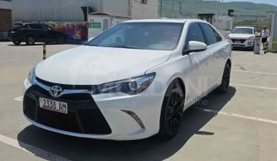 Toyota Camry 2.5L 2015 Tbilisi - photo 2