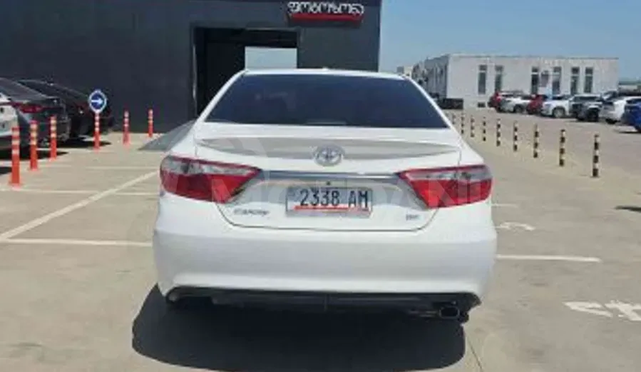 Toyota Camry 2.5L 2015 Tbilisi - photo 5