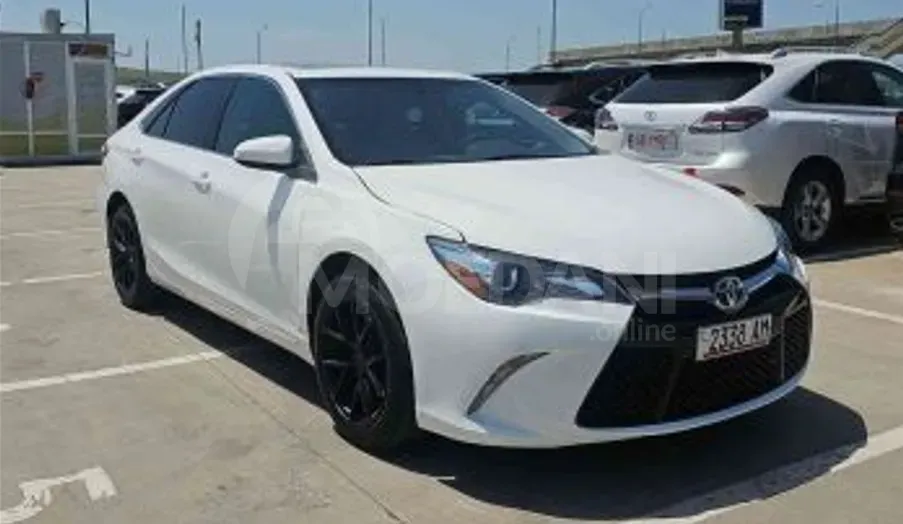 Toyota Camry 2.5L 2015 Tbilisi - photo 3