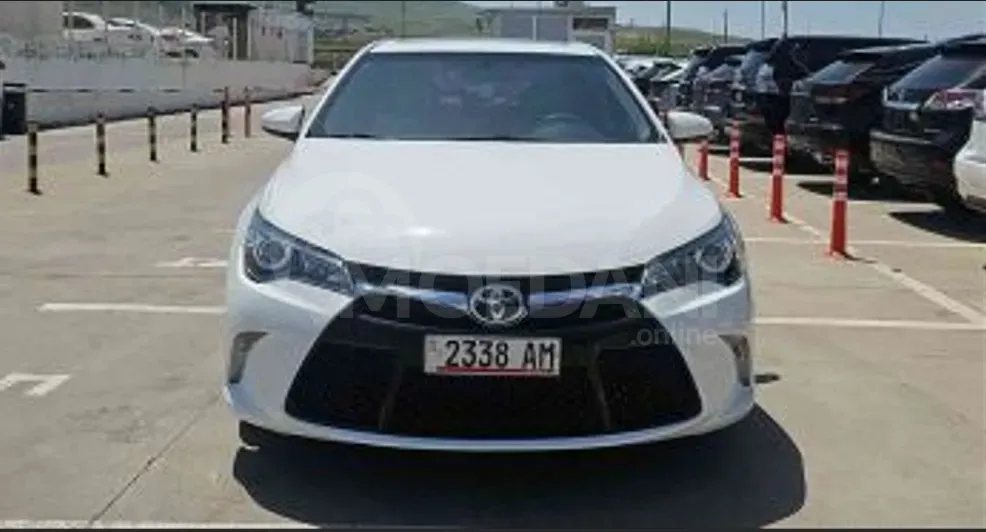 Toyota Camry 2.5L 2015 Tbilisi - photo 1
