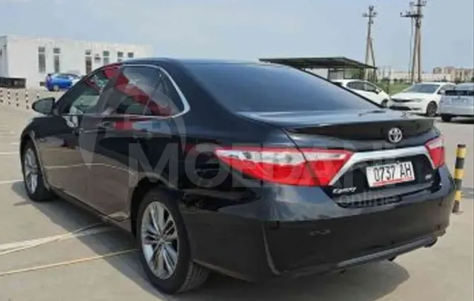 Toyota Camry 2015 თბილისი - photo 6