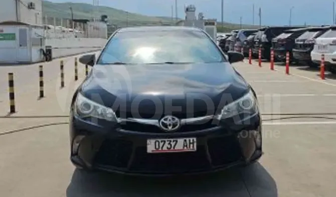 Toyota Camry 2015 თბილისი - photo 1