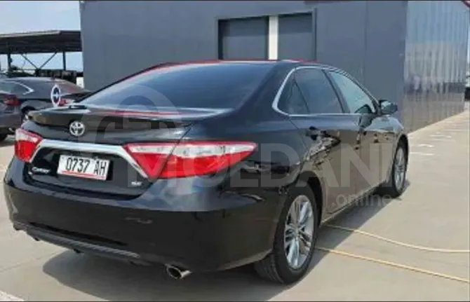 Toyota Camry 2015 თბილისი - photo 4