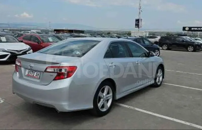 Toyota Camry 2.5L 2014 Tbilisi - photo 4