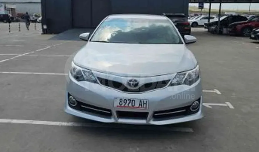 Toyota Camry 2.5L 2014 Tbilisi - photo 1