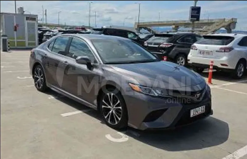 Toyota Camry 2.5L 2019 Tbilisi - photo 3