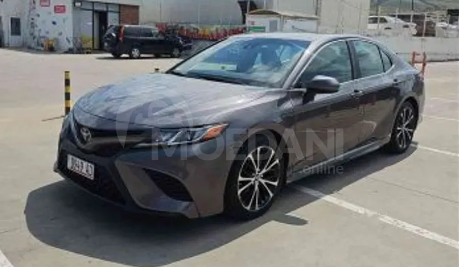 Toyota Camry 2.5L 2019 Tbilisi - photo 1