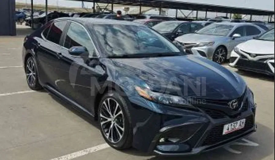 Toyota Camry 2.5L 2019 Tbilisi - photo 3