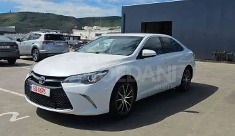 Toyota Camry 2.5L 2015 Tbilisi - photo 2