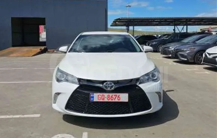 Toyota Camry 2.5L 2015 Tbilisi - photo 1