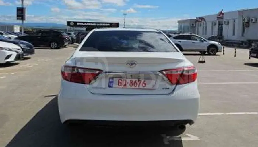 Toyota Camry 2.5L 2015 Tbilisi - photo 5
