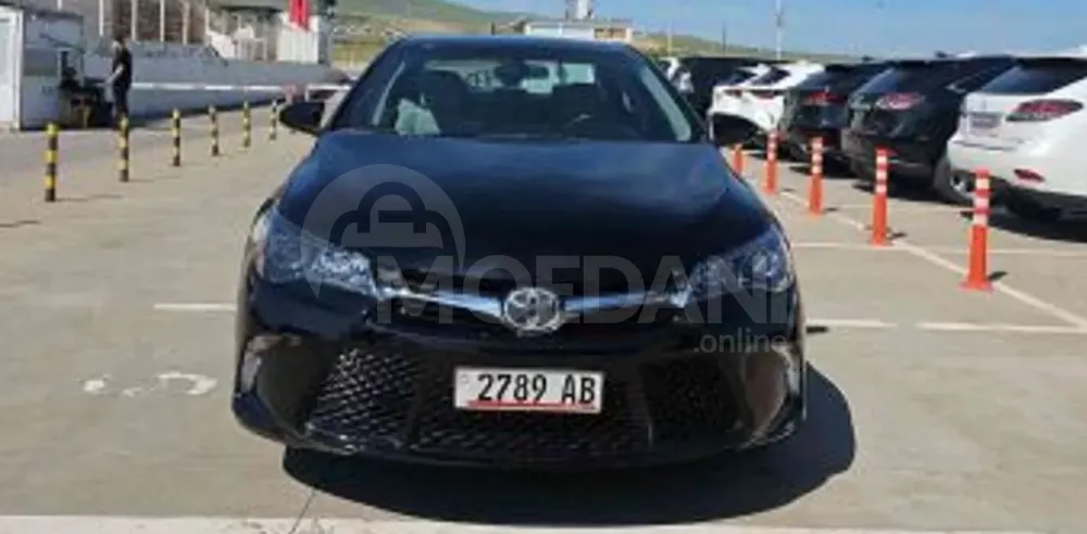 Toyota Camry 2.5L 2017 Tbilisi - photo 2