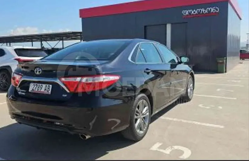 Toyota Camry 2.5L 2017 Tbilisi - photo 4