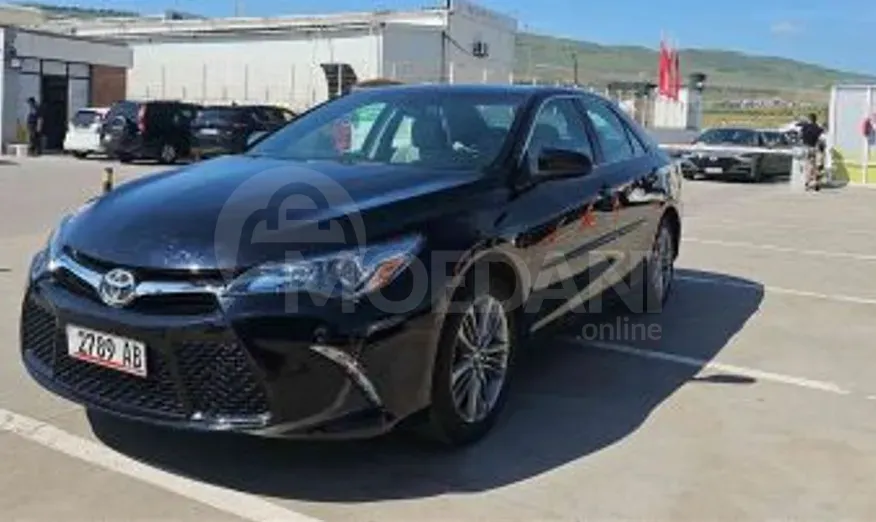 Toyota Camry 2.5L 2017 Tbilisi - photo 1