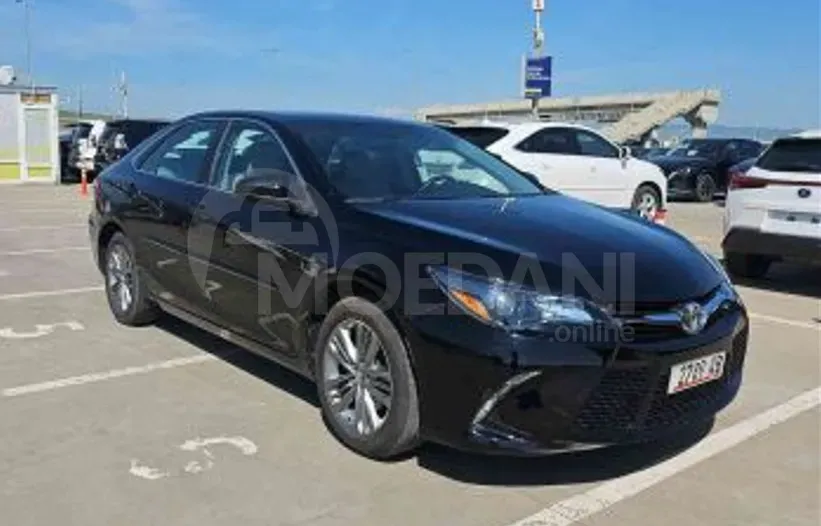 Toyota Camry 2.5L 2017 Tbilisi - photo 3