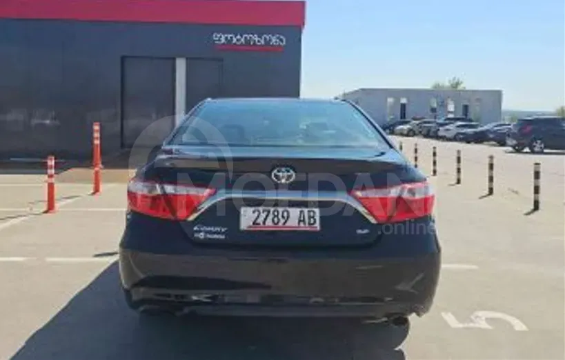 Toyota Camry 2.5L 2017 Tbilisi - photo 5