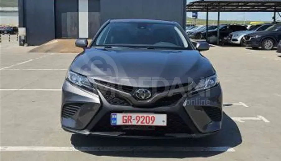 Toyota Camry 2.5L 2020 Tbilisi - photo 1