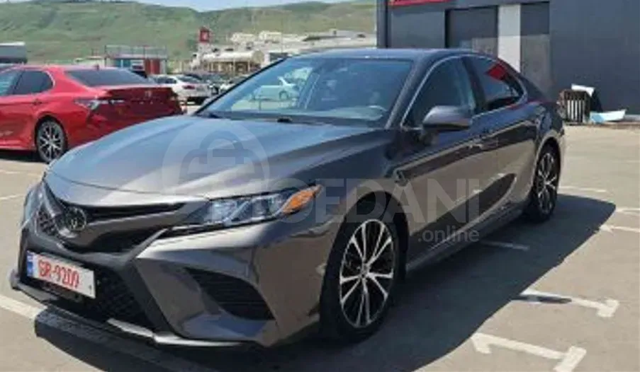 Toyota Camry 2.5L 2020 Tbilisi - photo 6