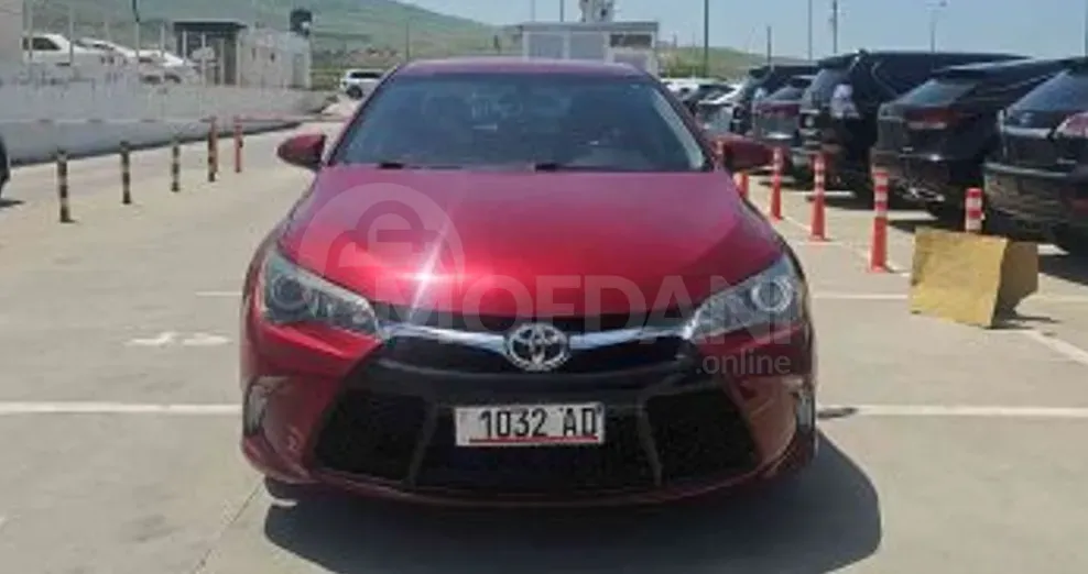 Toyota Camry 2.5L 2015 Tbilisi - photo 1