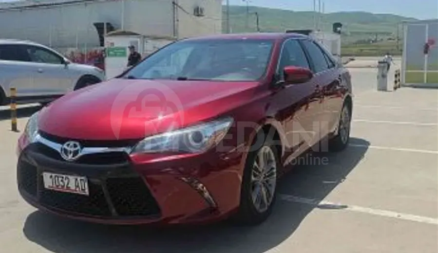 Toyota Camry 2.5L 2015 Tbilisi - photo 2
