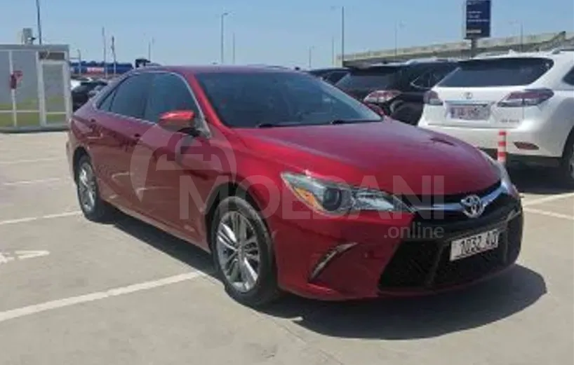 Toyota Camry 2.5L 2015 Tbilisi - photo 3