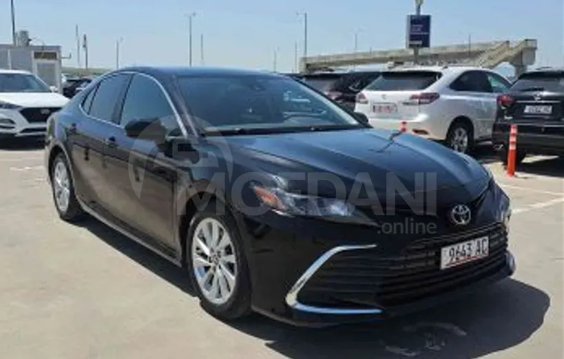 Toyota Camry 2.5L 2021 Tbilisi - photo 4