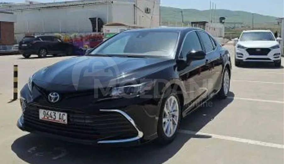 Toyota Camry 2.5L 2021 Tbilisi - photo 1