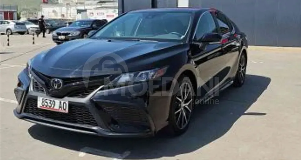 Toyota Camry 2.5L 2023 Tbilisi - photo 1