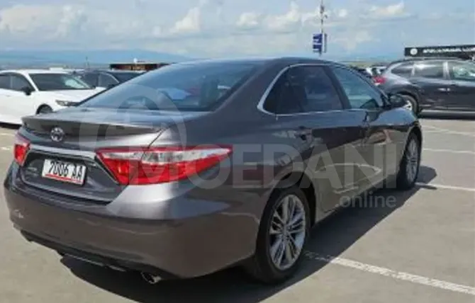 Toyota Camry 2017 თბილისი - photo 4