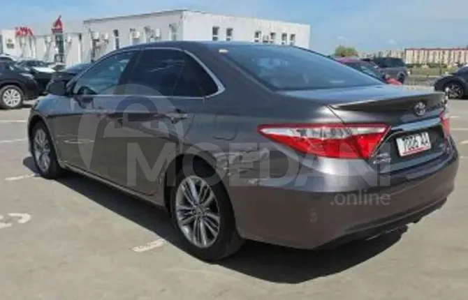 Toyota Camry 2017 თბილისი - photo 6