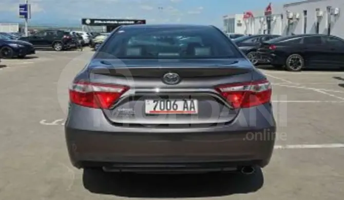 Toyota Camry 2017 თბილისი - photo 5